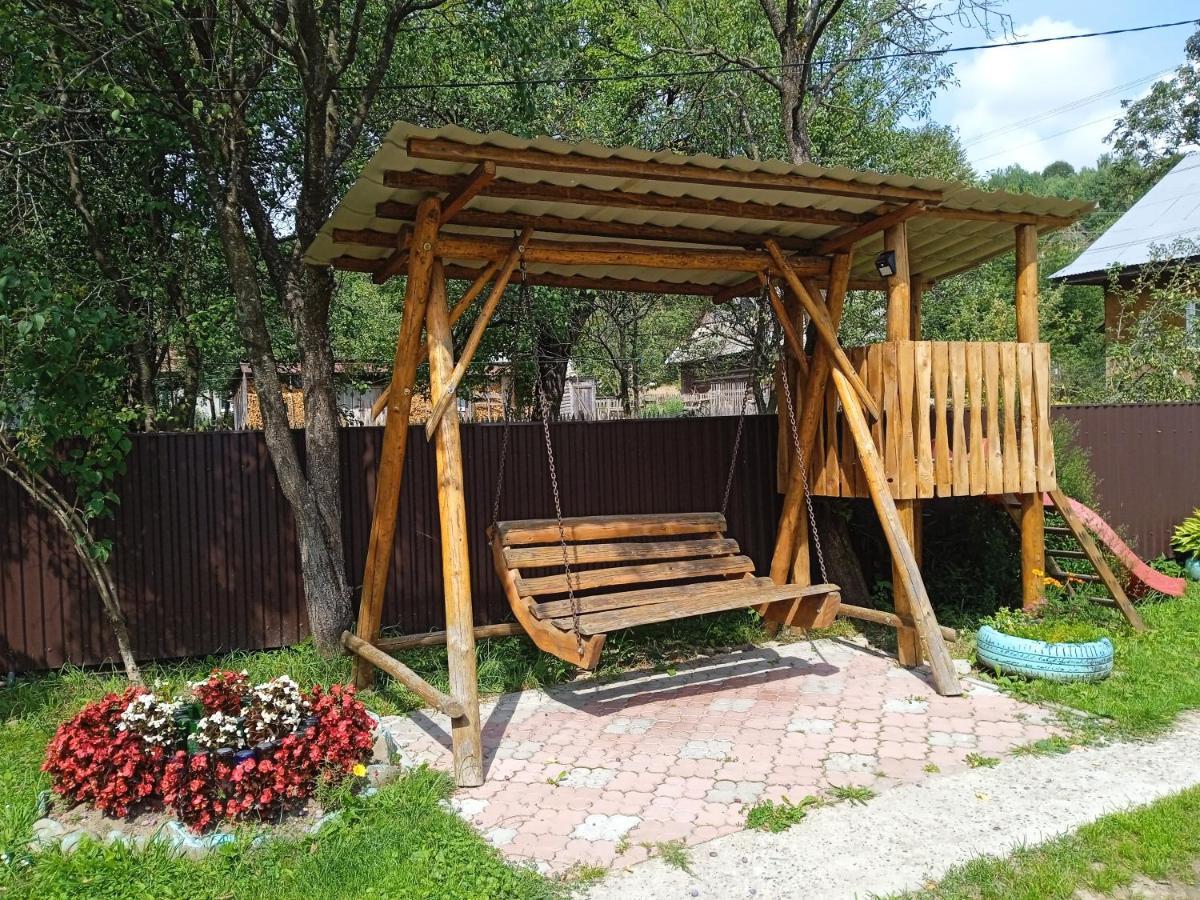 Pensjonat У Дядька Pilipets Zewnętrze zdjęcie