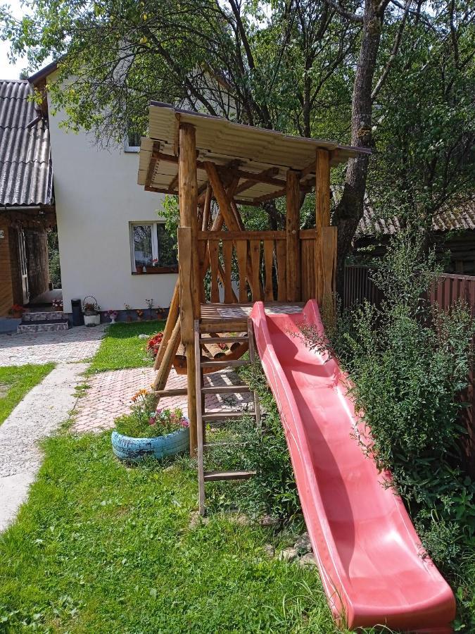 Pensjonat У Дядька Pilipets Zewnętrze zdjęcie